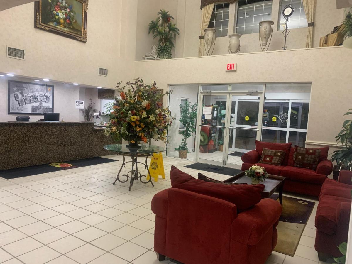 Super 8 By Wyndham Hillsboro Tx Hotel Luaran gambar