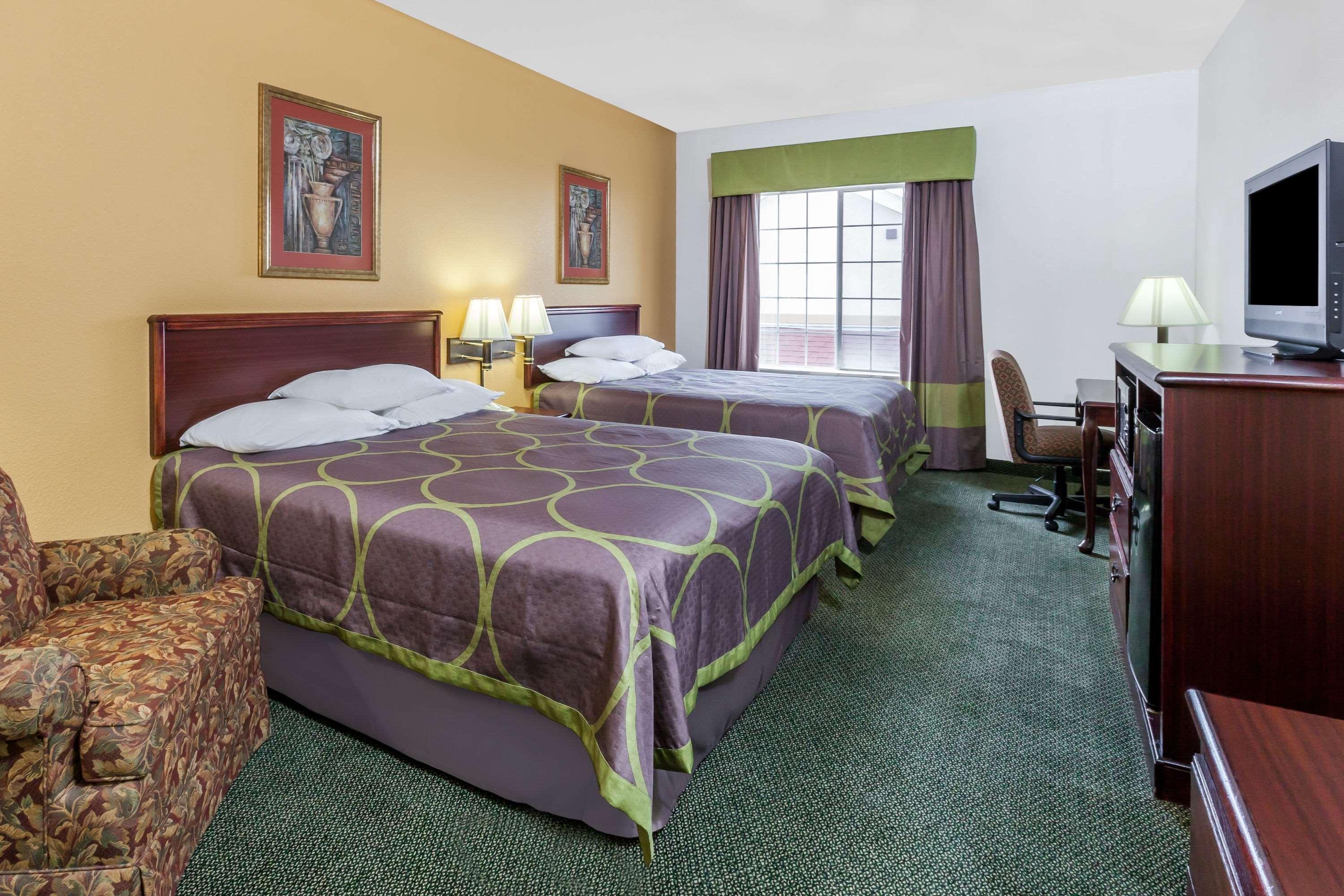 Super 8 By Wyndham Hillsboro Tx Hotel Luaran gambar