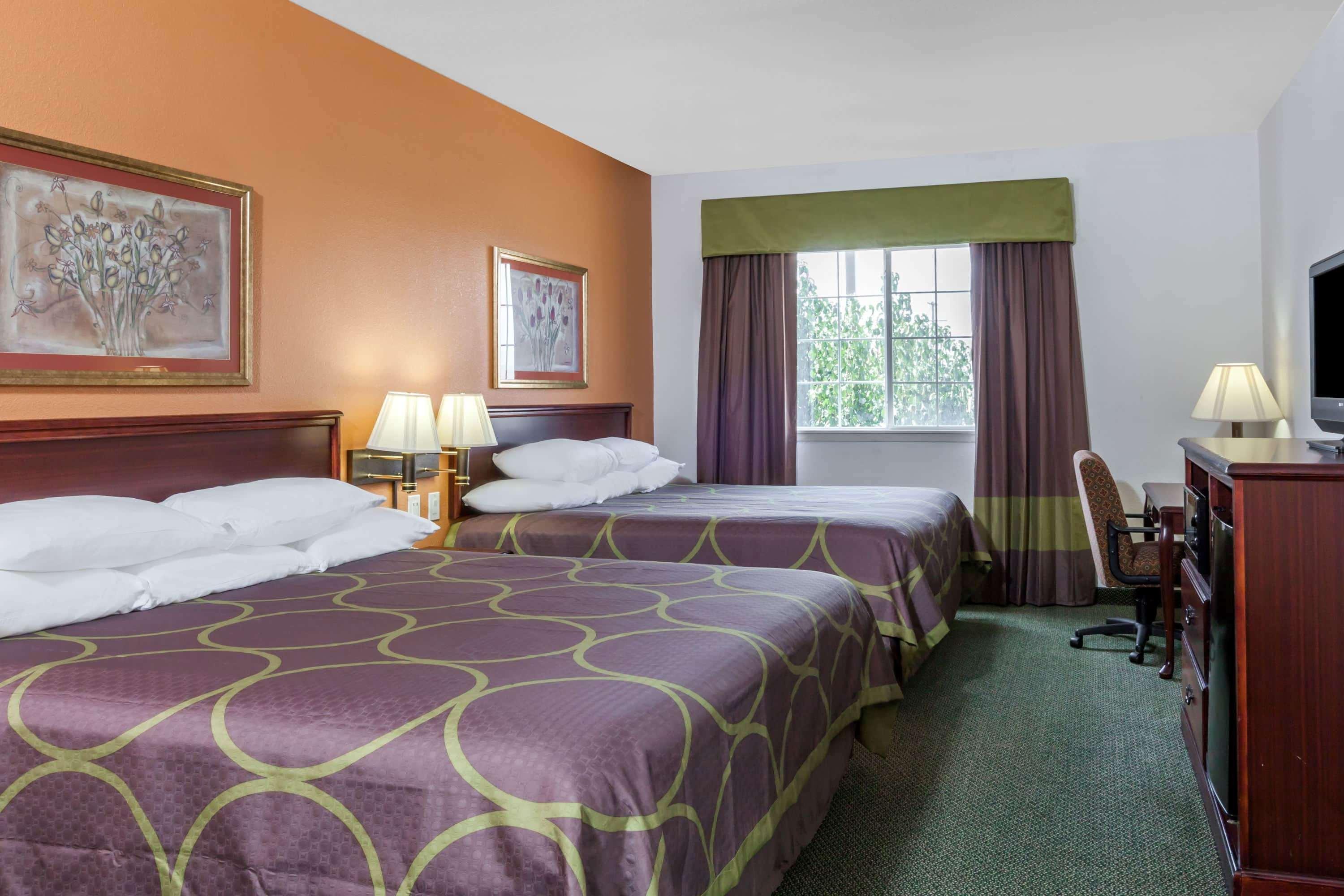 Super 8 By Wyndham Hillsboro Tx Hotel Luaran gambar