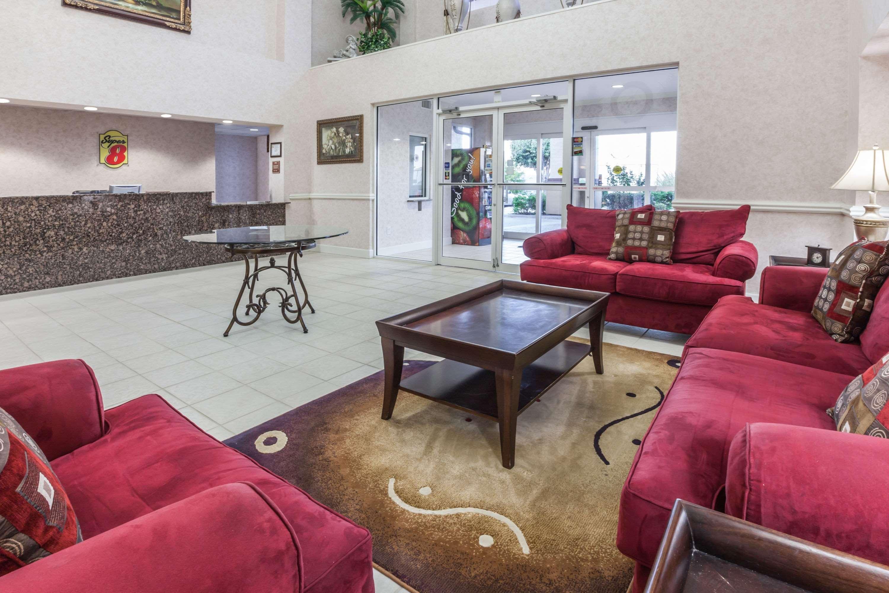 Super 8 By Wyndham Hillsboro Tx Hotel Luaran gambar
