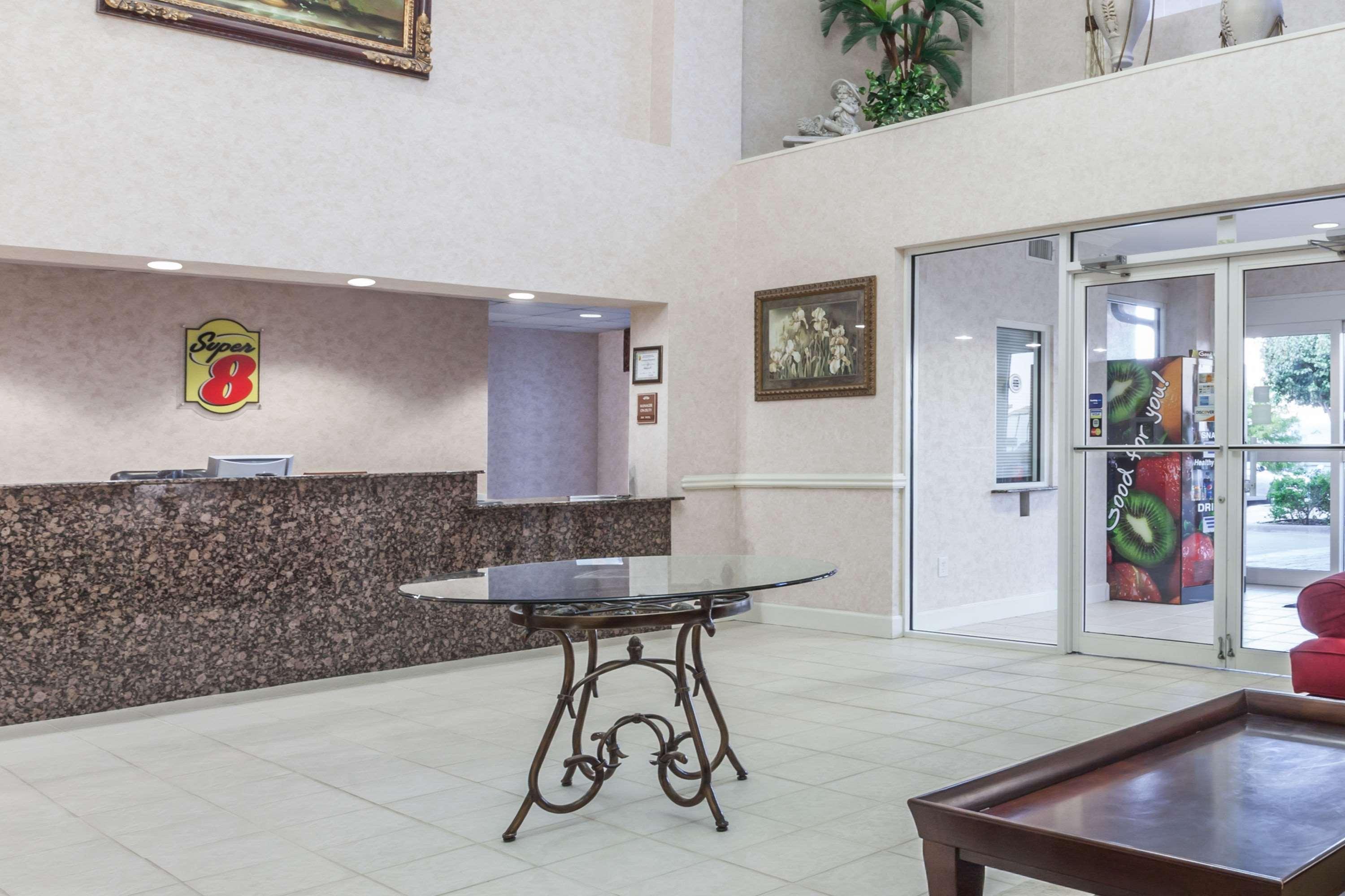 Super 8 By Wyndham Hillsboro Tx Hotel Luaran gambar