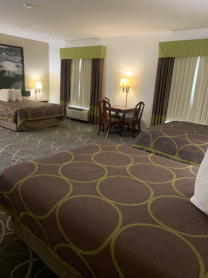 Super 8 By Wyndham Hillsboro Tx Hotel Luaran gambar