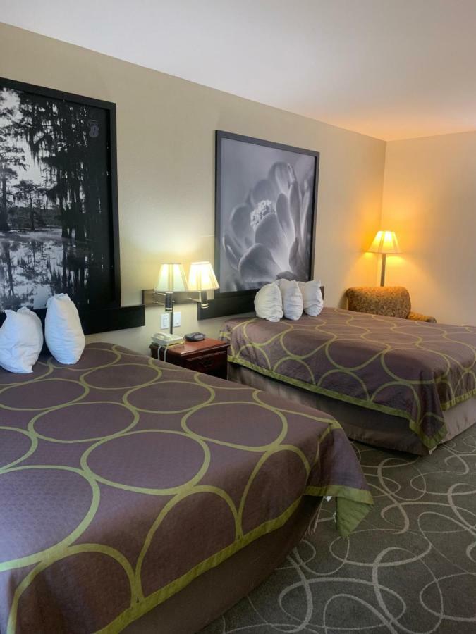 Super 8 By Wyndham Hillsboro Tx Hotel Luaran gambar
