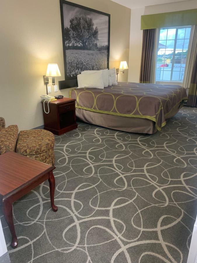 Super 8 By Wyndham Hillsboro Tx Hotel Luaran gambar