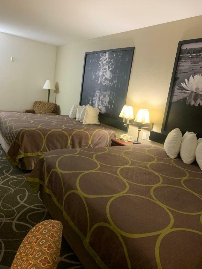 Super 8 By Wyndham Hillsboro Tx Hotel Luaran gambar