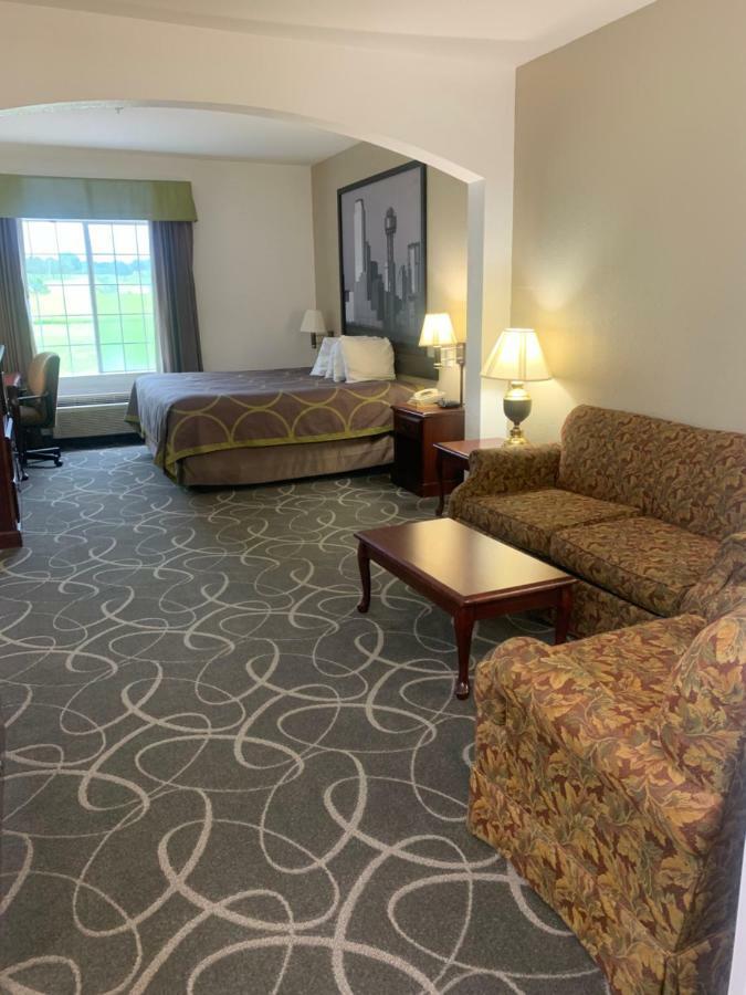 Super 8 By Wyndham Hillsboro Tx Hotel Luaran gambar