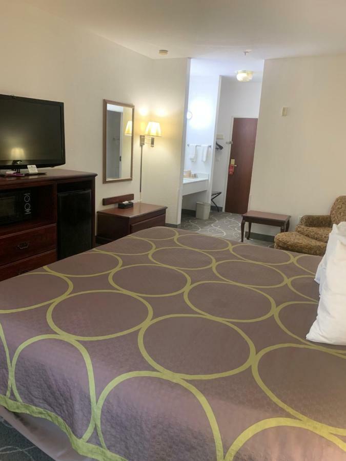Super 8 By Wyndham Hillsboro Tx Hotel Luaran gambar